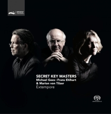 Gees - Secret Key Masters