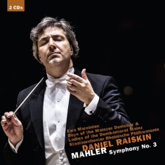 Royal Concertgebouw Orchestra - Mahler: Symphony No. 3