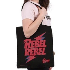 David Bowie - Tote Bag Rebel Rebel