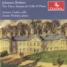 Cooke - Three Sonatas For Cello & Piano