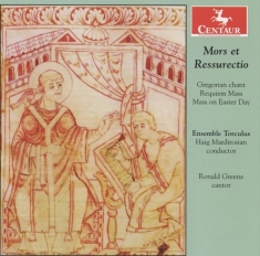 Ensemble Torculus - Mors Et Ressurectio