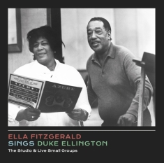 Ella Fitzgerald - Sings Duke Ellington