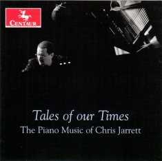 Chris Jarrett - Tales Of Our Times