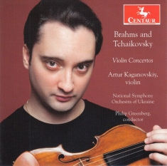 Brahms - Violin Concertos