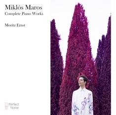 M. Maros - Miklos Maros - Complete Piano Works