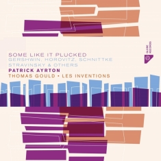 Patrick Ayrton - Some Like It Plucked