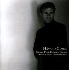 Grieg Edvard - Folk Dances & Songs