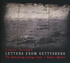 A. Dorman - Letters From Gettysburg