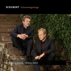 Schafer Markus & Koch Tobias - Schubert: Schwanengesange