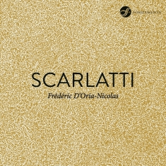 Frederic D'oria-Nicolas - Domenico Scarlatti