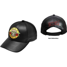 Guns N Roses - Bullet Gnfnrs Bl Leather C