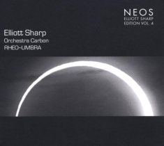 Elliot & Orchestra Sharp - Rheo-Umbra