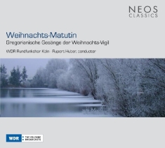 Gregorian Chant - Weihnachts-Matutin