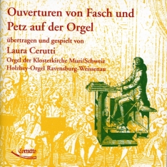 Laura Cerutti - Ouverturen Auf Der Orgel