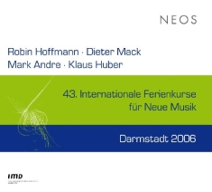 Hoffmann - 43 Int.Ferienkurse Neue Musik