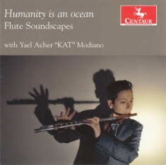 Yael Acher - Humanity Is An Ocean