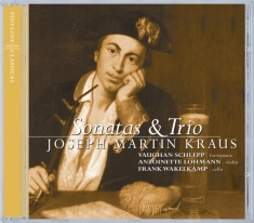 J.M. Kraus - Sonatas For Fortepiano &