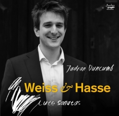 Hasse - Lute Sonatas