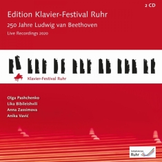 Various - Edition Klavier-Festival Ruhr Vol.39, 250 Years Beethov