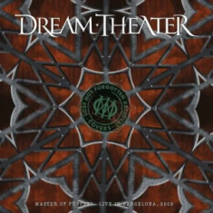 Dream Theater - Lost Not Forgotten Archives: Master Of Puppets - Live In Barcelona, 2002