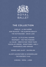 Various - The Royal Ballet Collection (15 Blu