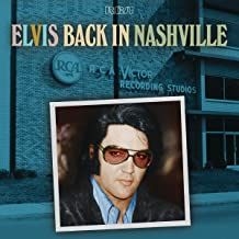 Presley Elvis - Back In Nashville