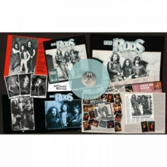 Rods The - Rods The (Blue Vinyl Lp) Special Pa