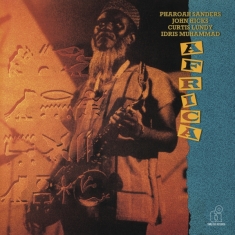 Pharoah -Quintet Sanders - Africa