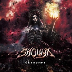 Show-Ya - Showdown (Digipack)