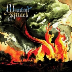 Wanton Attack - Wanton Attack