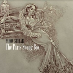 Stelar Parov - Paris Swing Box (White)