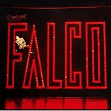 Falco - Emotional (3Cd/1Dvd) ryhmässä ME SUOSITTELEMME / Musiikkiboksit @ Bengans Skivbutik AB (4061578)