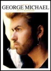 George Michael - Unofficial 2021 Calendar