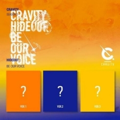 Cravity - CRAVITY SEASON3. [HIDEOUT: BE OUR VOICE] (Random)