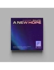 AB6IX - 3RD EP REPACKAGE [SALUTE : A NEW HOPE] (HOPE Ver.) ryhmässä Minishops / K-Pop Minishops / K-Pop Muut @ Bengans Skivbutik AB (4063937)