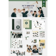 Nct Dream - 2021 Nct Dream Back To School Kit (Mark