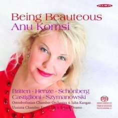 Various Artists - Being Beauteous