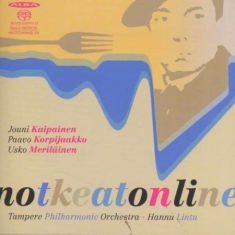 Various Artists - Notkeatonline