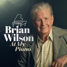 Brian Wilson - At My Piano