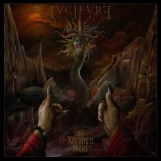 Lvcifyre - Broken Seal The (Vinyl Lp)