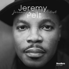 Jeremy Pelt - Jeremy Pelt the Artist