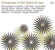 Various Artists - Christmas In The Spirit Of Jazz