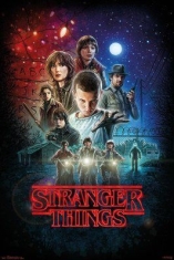 Stranger Things - One Sheet Poster