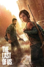 THE LAST OF US - Key Art Poster