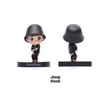 BTS - TinyTAN Figure MIC DROP - Jung Kook