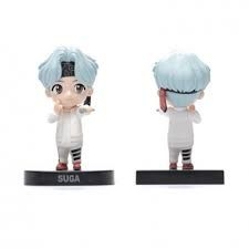 BTS - TinyTAN Figure MIC DROP - SUGA