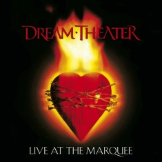 Dream Theater - Live At The Marquee