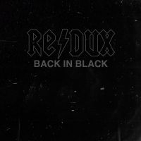 Various Artists - Back In Black (Redux) Ac/Dc Coloure