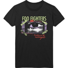 Foo Fighters - Foo Fighters Unisex Tee : medicine At Mi