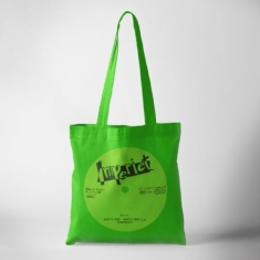 Imperiet - Tote bag Alltid rött alltid rätt  ta bor